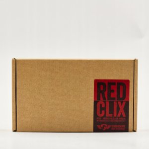 Comandante - Red Clix Drivetrain RX35 - Wymienna oś 3