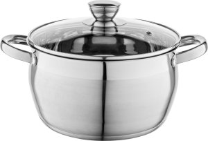 Florina Komplet garnków nierdzewnych Oliver by Mateusz Gessler 6 elementów 2