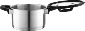 Florina Komplet garnków nierdzewnych Florina Chef by Mateusz Gessler 1,8 l i 2,5 l i 3,5 l i 6 l 5