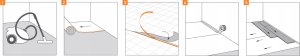 Arbiton Podkład laminowany ARBITON MULTIPROTEC ABSOLUTE 3w1 5