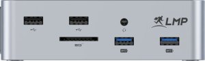 Stacja/replikator LMP SuperDock 2 USB-C (26770) 2