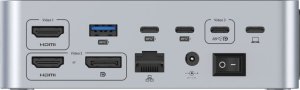 Stacja/replikator LMP SuperDock 2 USB-C (26770) 3