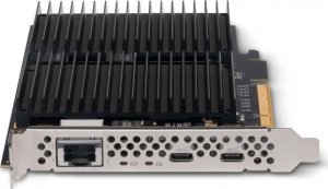 Sonnet McFiver PCIe Card - Multifunction Adapter Card with Dual M.2 NVMe SSD Slots, 10Gb�Ethernet and Two 10Gbps USB-C�Ports 2