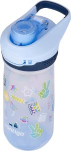 Contigo Butelka dla dzieci Jessie 420ml Periw School 12
