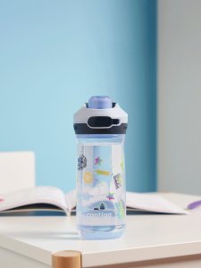 Contigo Butelka dla dzieci Jessie 420ml Periw School 5
