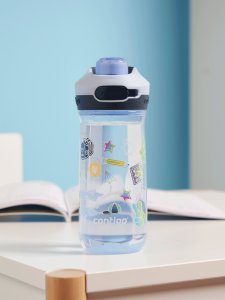 Contigo Butelka dla dzieci Jessie 420ml Periw School 9