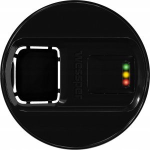 Dzbanek filtrujący Wessper Dzbanek D2 Borosilicate FutureFlow Aquamax (WES201-FF-BK) 4