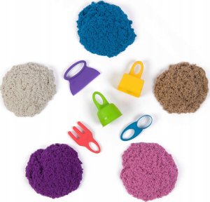 KINETIC SAND KINETIC SAND playset Castle Case 4
