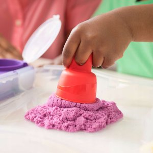 KINETIC SAND KINETIC SAND playset Castle Case 8