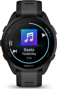 Zegarek sportowy Garmin Forerunner 165 Music Czarny  (010-02863-30) 4