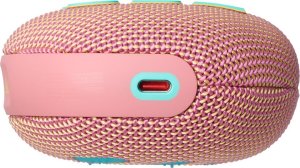Głośnik JBL Clip 5 różowy (JBLCLIP5PINK) 7