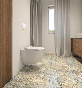 Deska sedesowa Ravak WC SEAT OPTIMA SLIM TOILET OPTIMA 3