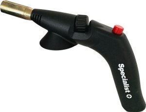Specialist+ BLOWTORCH WITH THREAD 7/16 AND PIEZO 4