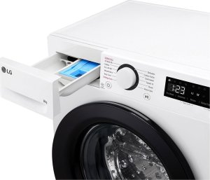 Pralka LG F2WR508SBW 5