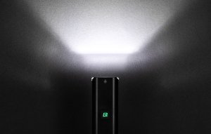 Carruzzo L8R LAMPKA ROWEROWA LICZNIK LCD 2 w 1     KLAKSON 4