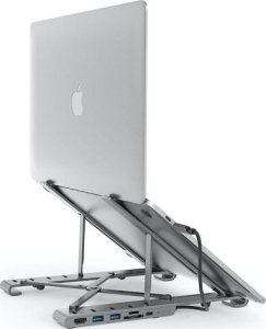 Hyper Hyper® HyperDrive™ 7-in-1 USB-C Hub Stand with MicroSD/SD 4