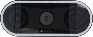 Ładowarka Apple Szybka ładowarka Indukcyjna 3w1 Quick Charge 15W do smartphone, watch 4