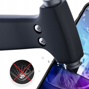 3MK Apple iPhone 16 Pro - 3mk Silky Matt Pro 5