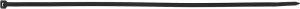 Neo Opaski zaciskowe EXTREME 3.6 × 200 mm, czarne, 20 szt. 3