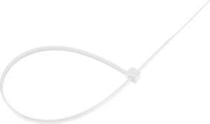 Neo Opaski zaciskowe EXTREME 2.5 × 200 mm, białe, 20 szt. 8