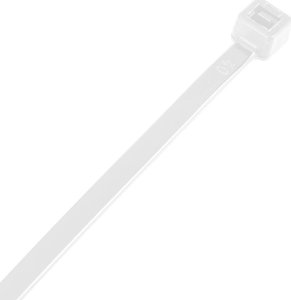 Neo Opaski zaciskowe EXTREME 3.6 × 150 mm, białe, 20 szt. 01-651 4