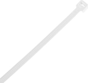 Neo Opaski zaciskowe EXTREME 3.6 × 150 mm, białe, 20 szt. 01-651 5