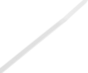 Neo Opaski zaciskowe EXTREME 3.6 × 150 mm, białe, 20 szt. 01-651 6