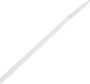 Neo Opaski zaciskowe EXTREME 3.6 × 150 mm, białe, 20 szt. 01-651 7