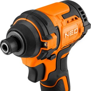 Klucz udarowy Neo Zakrętarka udarowa bezszczotkowa 18V, 300Nm, Energy+, bez akumulatora 04-612 7