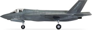 Airfix Airfix Starter Set - Lockheed Martin F-35B Lightning II 5