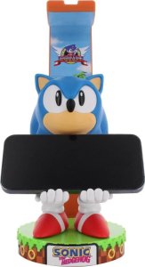 Cable Guys Exquisite Gaming stojak na smartfon / kontroler Cable Guys Sonic the hedgehog edycja Deluxe plus podstawka na słuchawki (20 cm) 8