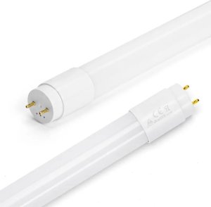 Aigostar  Świetlówka LED Szklana rurka świetlna T8 0.6m 8W LED Szklana rurka świetlna T8 0.6m 8W 3