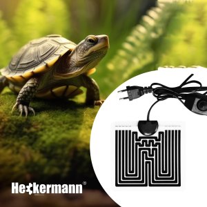 Heckermann Mata Grzewcza Do Terrarium 15X14Cm Heckermann N001 7