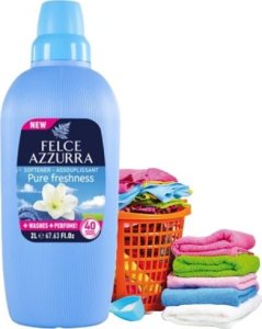 Płyn do płukania Felce Azzurra Pure Freshness Lilia 2l 2