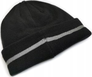 Savage Gear Czapka Sg Reflex Beanie One Size Black/Reflex                              |SVS73740 3