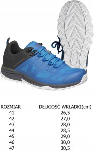 Savage Gear Sg Boat Low CUT 47/12 BLUE/WHITE                                           |64952 4