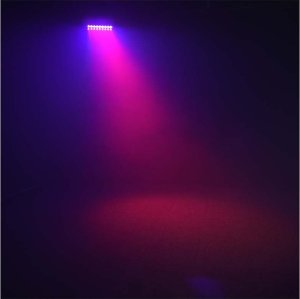 Naświetlacz LIGHT4ME LIGHT4ME BATTEN MIX RGBW+UV wall washer LED BAR stroboskop 8