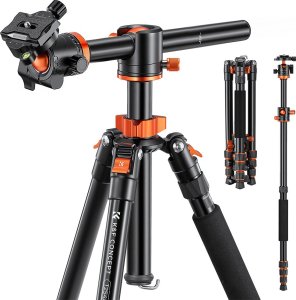 Statyw K&F K&F Concept T254A4 Statyw z głowicą kulową BH-28L 7