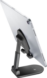Stojak Cellular Line Cellularline Table Stand für Handys und Tablets, schwarz 4