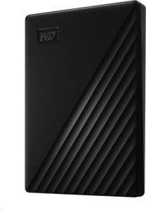 Dysk zewnętrzny HDD WD My Passport 6TB Czarny (WDBR9S0060BBK-WESN) 2