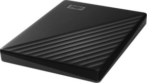 Dysk zewnętrzny HDD WD My Passport 6TB Czarny (WDBR9S0060BBK-WESN) 4