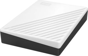 Dysk zewnętrzny HDD WD My Passport 6TB Biały (WDBR9S0060BWT-WESN) 4