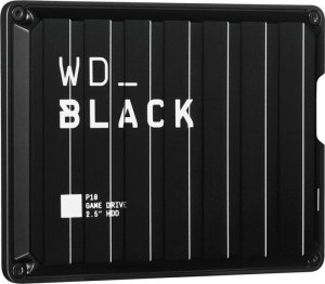 Dysk zewnętrzny HDD WD P10 Game Drive 6TB Czarny (WDBZ7D0060BBK-WESN) 4