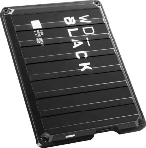Dysk zewnętrzny HDD WD P10 Game Drive 6TB Czarny (WDBZ7D0060BBK-WESN) 5