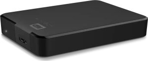 Dysk zewnętrzny HDD WD Elements Portable 6TB Czarny (WDBHJS0060BBK-WESN) 5