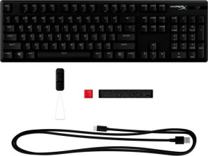 Klawiatura HyperX Alloy Origins HyperX Aqua (639N5AA#ABA) 4
