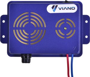 Viano Automobilių graužikų repeleris - Viano Duo-Led OS-03 2