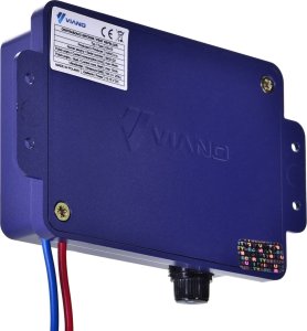 Viano Automobilių graužikų repeleris - Viano Duo-Led OS-03 4