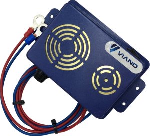Viano Automobilių graužikų repeleris - Viano Duo-Led OS-03 5
