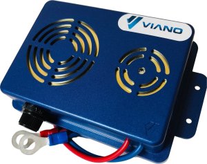 Viano Automobilių graužikų repeleris - Viano Duo-Led OS-03 6